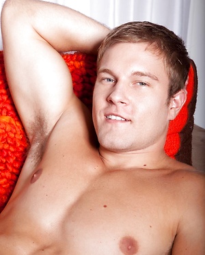 Patrick loves to show off his cock. by Randy Blue image 12