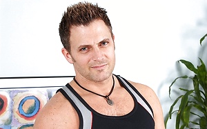 Brenden Cage jacking off dick by Men Over 30 image 3