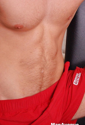 Denis and Luke workout by ManAvenue image 3