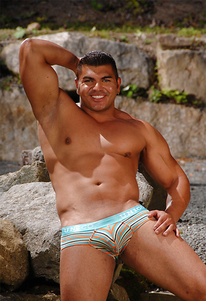 Diego by Nextdoor Male image 3