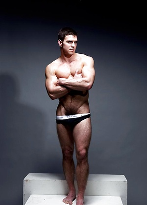 Patrick OBrien in a super hot bonus set by Randy Blue image 2