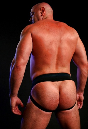 Michael Scott by Hot Older Male image 5