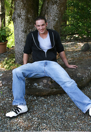 Clark Kent jerking off by Nextdoor Male image 1