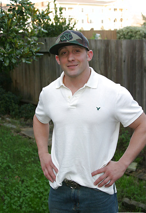 Meaty hunk Hoyce by Nextdoor Male image 1