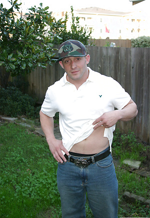 Meaty hunk Hoyce by Nextdoor Male image 2