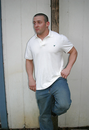 Meaty hunk Hoyce by Nextdoor Male image 3