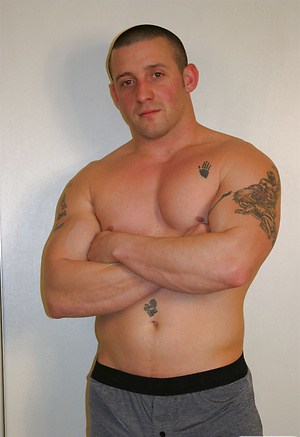 Meaty hunk Hoyce by Nextdoor Male image 15