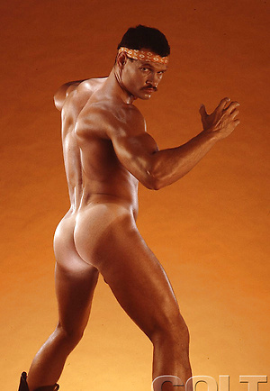 Ivan Parrish naked by Colt Studio image 7