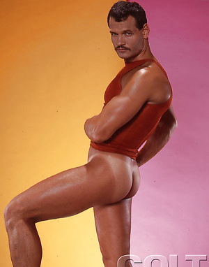 Ivan Parrish naked by Colt Studio image 11