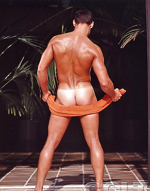 Ivan Parrish naked by Colt Studio image 12