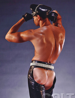 Ivan Parrish naked by Colt Studio image 14