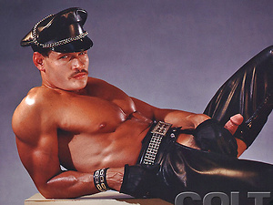 Ivan Parrish naked by Colt Studio image 15