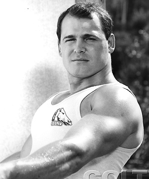Harvey Catrell vintage pics by Colt Studio image 11