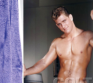 Erik King by Colt Studio image 8