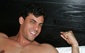 Latest Hottie Update: ROBERT