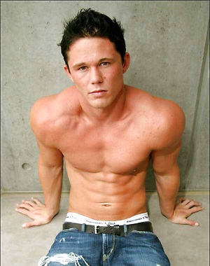 Cute college stud Jordan posing naked by PerfectGuyz image 7