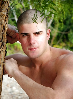 Horny muscle stud Mason by PerfectGuyz image 1