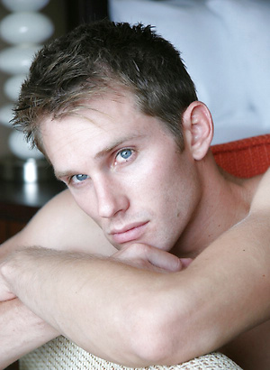 Shane Erckson shows cock by PerfectGuyz image 1