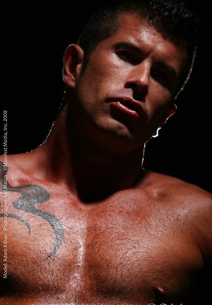 Muscled Killian by Manifest Men image 4