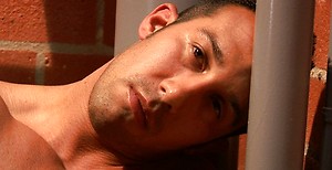 Diego jacking off dick by Manifest Men image 6