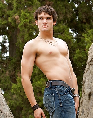 Tony posing naked by PerfectGuyz image 2