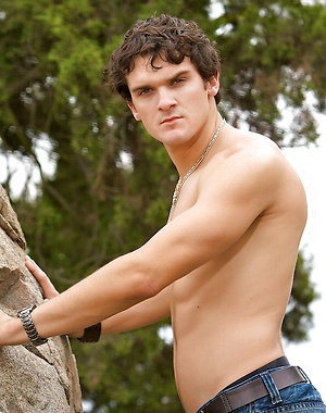 Tony posing naked by PerfectGuyz image 15