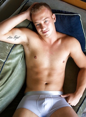 Drew jerking off dick by PerfectGuyz image 4