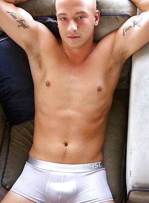 Drew jerking off dick by PerfectGuyz image 6