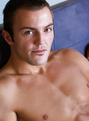 Ross posing naked by PerfectGuyz image 3