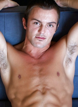 Ross posing naked by PerfectGuyz image 10
