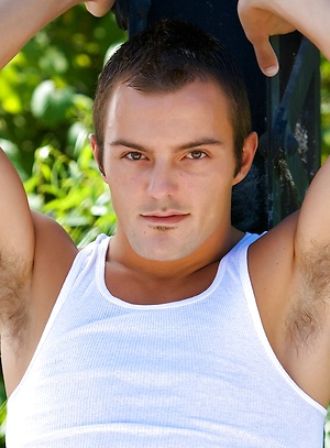 Ross posing naked by PerfectGuyz image 14