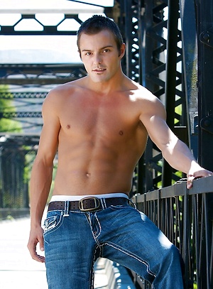 Ross posing naked by PerfectGuyz image 15
