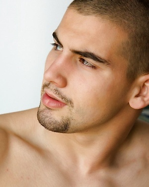 Zander shows his perfect muscles by PerfectGuyz image 5
