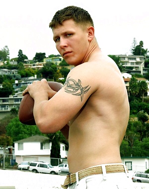 Cole posing naked by PerfectGuyz image 4