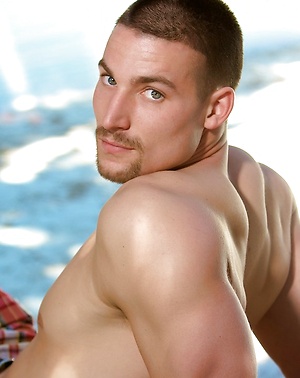 Kevin jerking off dick by PerfectGuyz image 18