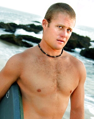 Hot surfer jacking off dick by PerfectGuyz image 4