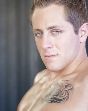 Cooper gets massage by PerfectGuyz image 4