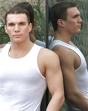 Matt Casey posing naked by PerfectGuyz image 1