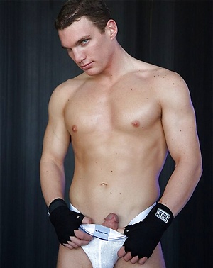 Matt Casey posing naked by PerfectGuyz image 3