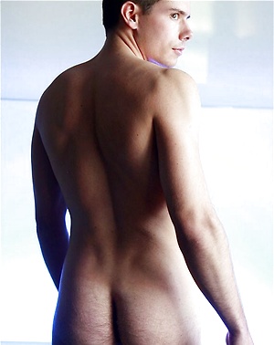 Hot muscule dude Owen posing by PerfectGuyz image 2