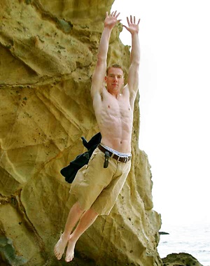 Connor posing naked by PerfectGuyz image 11