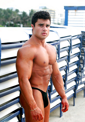 Tony Searle by Muscle Gallery image 1