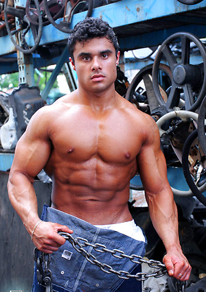 Tony Searle by Muscle Gallery image 5