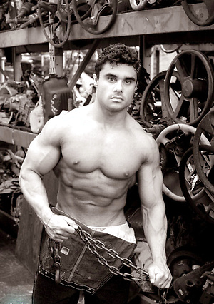 Tony Searle by Muscle Gallery image 6