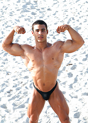 Jazmany Castellanos photos by Muscle Gallery image 5