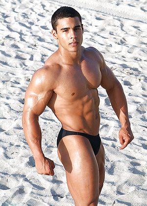 Jazmany Castellanos photos by Muscle Gallery image 7