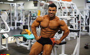 Eduardo Correa photos by Muscle Gallery image 1