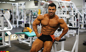 Eduardo Correa photos by Muscle Gallery image 2