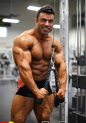 Eduardo Correa photos by Muscle Gallery image 3