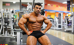 Eduardo Correa photos by Muscle Gallery image 4